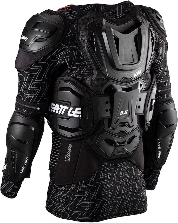 Actual product image Leatt 5.5 (S/M, Back protector, Unique specimen)