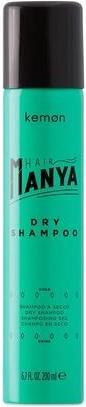 Image du produit Kemon - Hair Manya Dry Shampoo - Shampooing sec pour tous types de cheveux (200 ml, Shampoing sec)