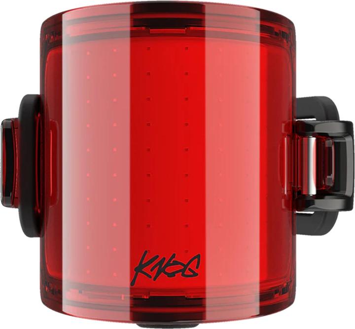 Image du produit knog. Cobber Mini Lampe, rote LED, black (50 Lumen) (50 lm, 50 lm)