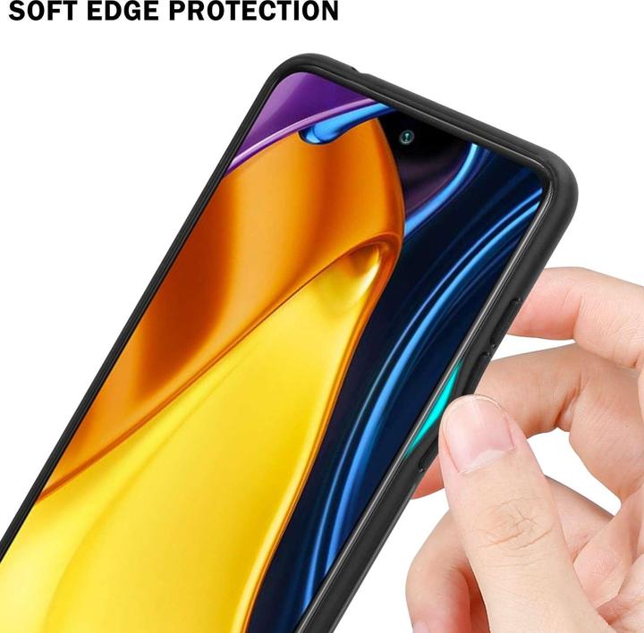 Produktbild Cadorabo Hülle für Xiaomi RedMi NOTE 10 5G / POCO M3 PRO 5G TPU im 2 Farben Design (Xiaomi Redmi Note 10 5G, Xiaomi Poco M3 Pro 5G)