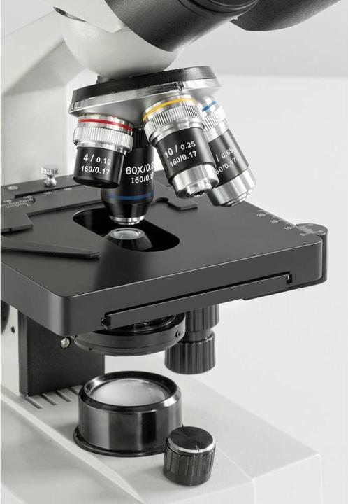 Image du produit Kern Microscope à lumière transmise Binoculaire 400 x lumière transmise