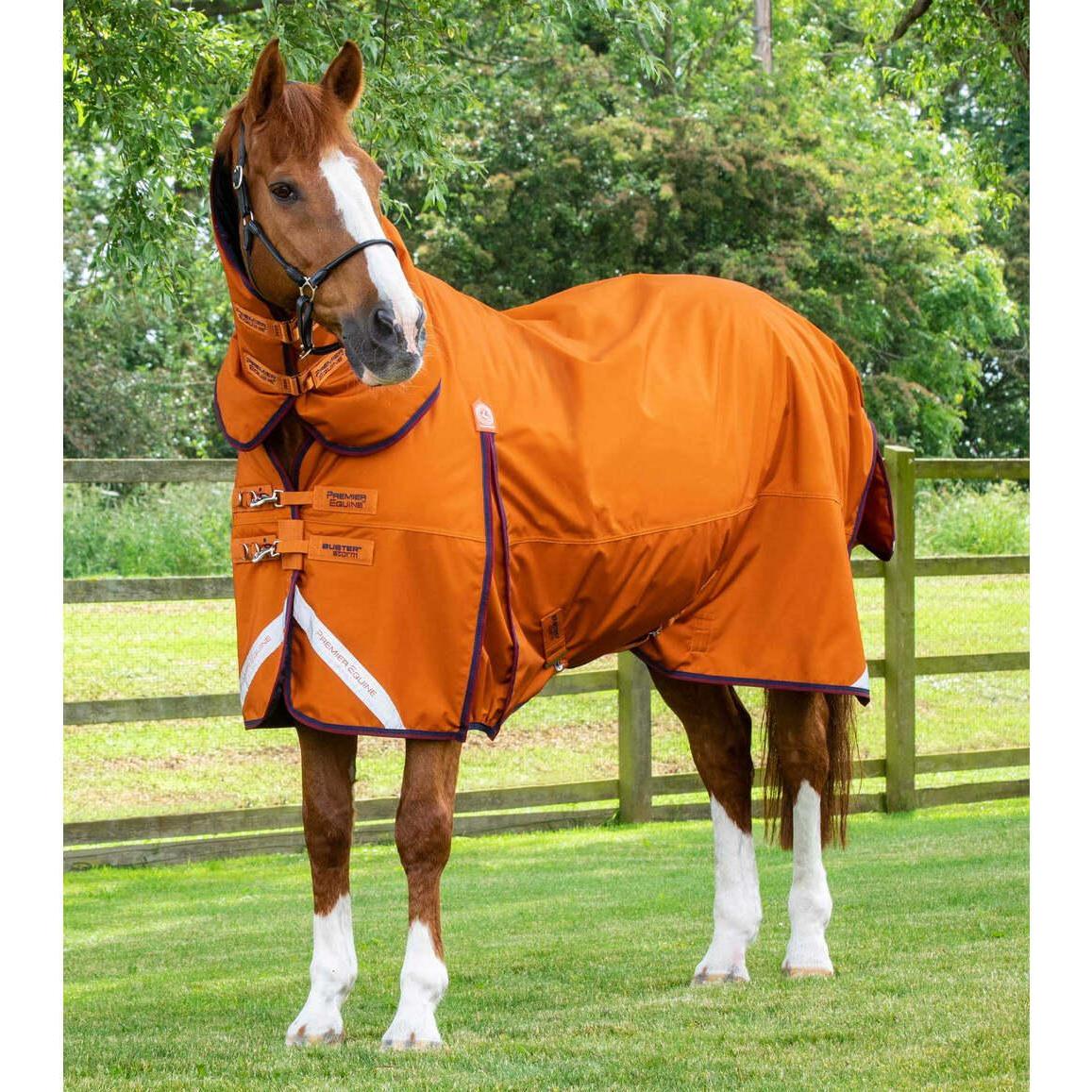 Premier Equine, Pferdedecke, (198 cm)