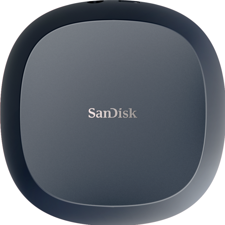 Actual product image SanDisk Desk Drive (4000 GB)