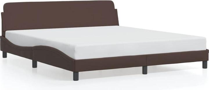 Produktbild vidaXL Bettgestell (180 x 200 cm)