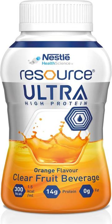 Immagine prodotto Nestlé Health Science Ultra Fruit Orange (Arancia (frutto), 4 x)