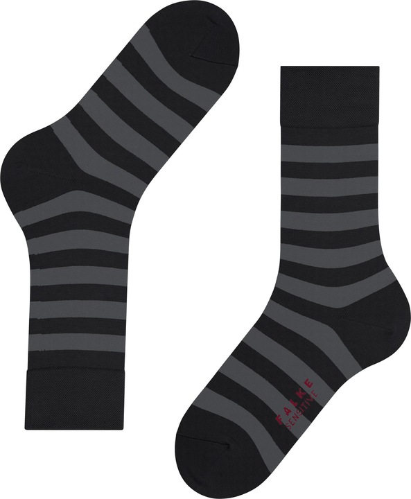 Actual product image Falke Sensitive Mapped Line SO (43 - 46)