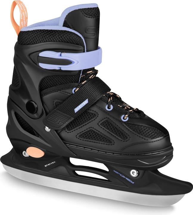 Image du produit Spokey Quattro Inline-Skates BKVT (34, 35, 36, 37)