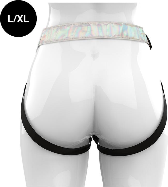 Actual product image Mythology Strap-On "Fantasy Harness