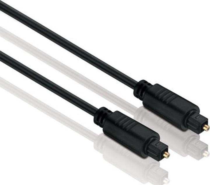 Actual product image HDgear Toslink cable TC020-030, 3m (3 m, Toslink cable)