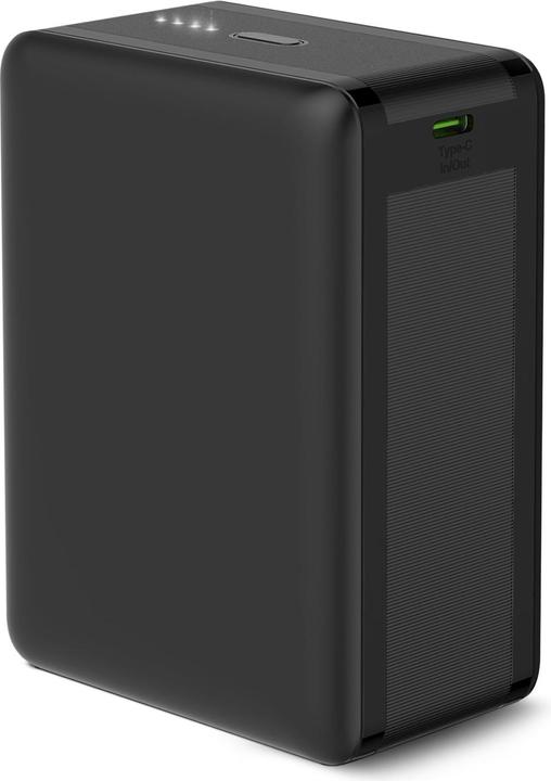 Actual product image KSIX POWERBANK 30000 MAH HIGH DENSITY (30000 mAh, 22.50 W, 111 Wh)