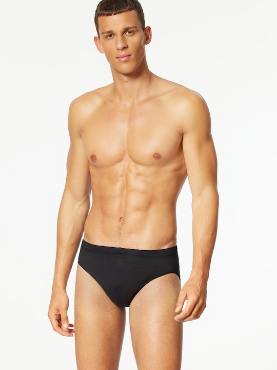 Actual product image Schiesser Uncover mini briefs (XL, pack of 6)