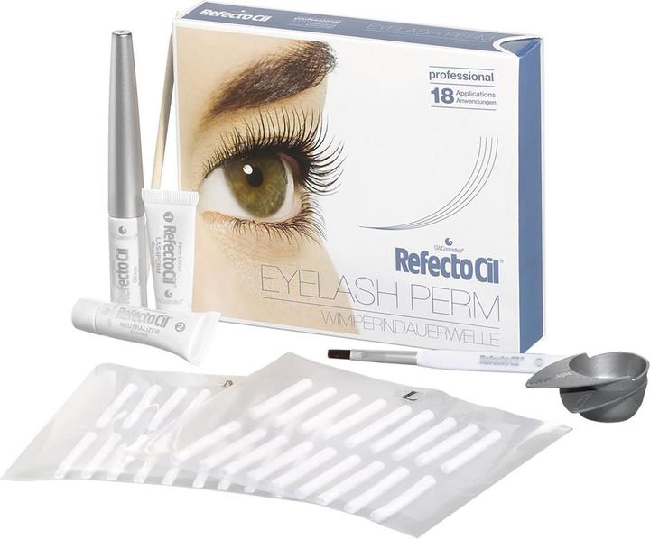 Produktbild Refectocil Eyelash Perm Kit (Wimpern Applikator)