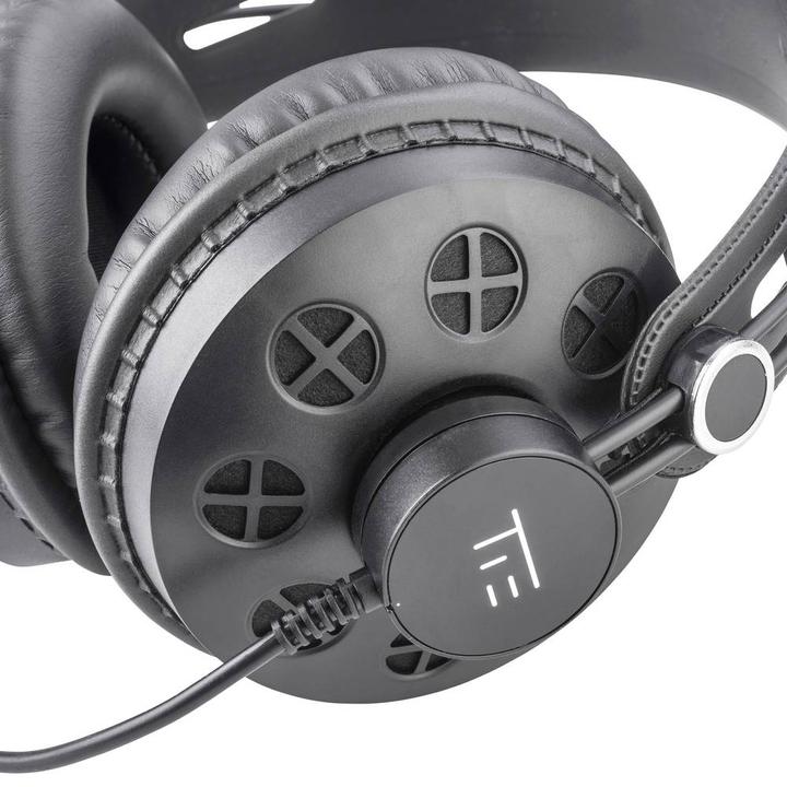 Image du produit TIE Casque d'écoute de studio THP580 (Filaire)