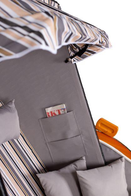 Image du produit GuGus Fauteuil-cabine de plage