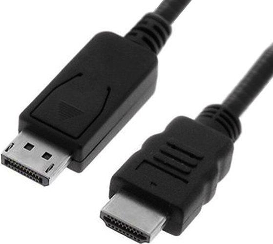 Produktbild Value DisplayPort — HDMI (Typ A) (3 m, DisplayPort, HDMI, 1.1)