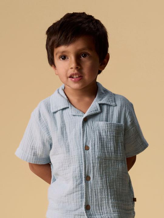 Immagine prodotto Name it Biobaumwoll Hemd (98)