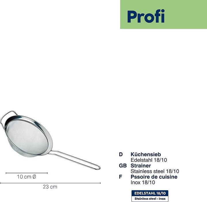 Immagine prodotto Kela Profi (10 cm)