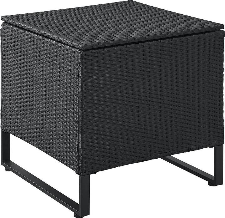 Immagine prodotto Juskys Salotto in polyrattan