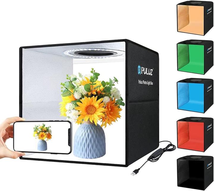 Actual product image Puluz photostudio Light Box 30cm (30 cm)