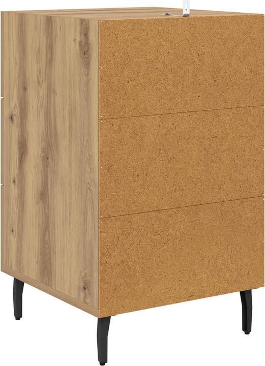 Immagine prodotto vidaXL Nachttisch (40 x 40 x 66 cm)