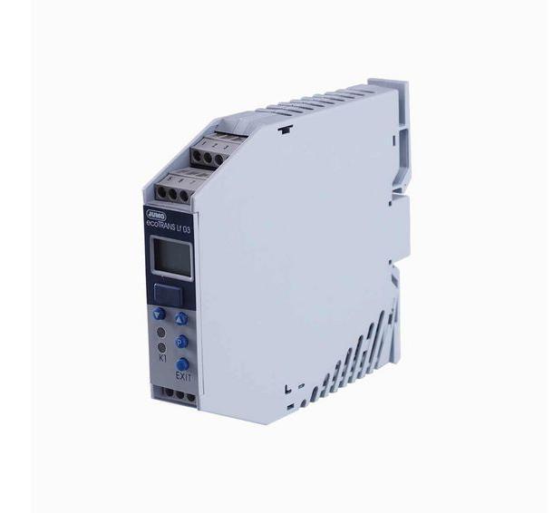 Actual product image Jumo Transmitter