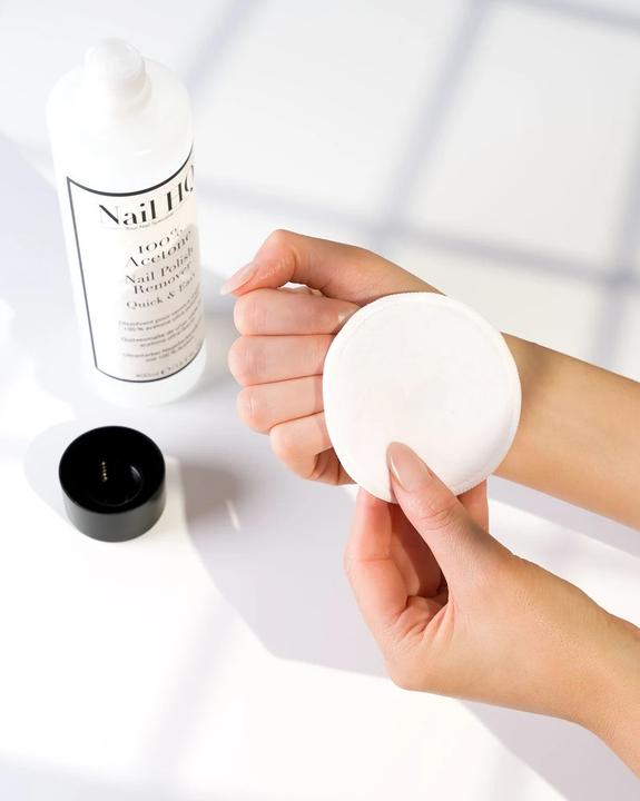 Produktbild Nail HQ Aceton Nagellackentferner