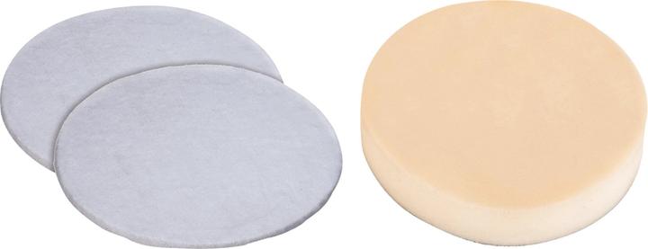 Actual product image Einhell Polishing hoods and grinding wheels (60, 80, 120)