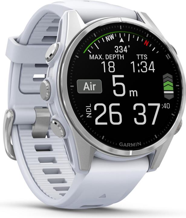 Actual product image Garmin fenix 8 (43 mm)