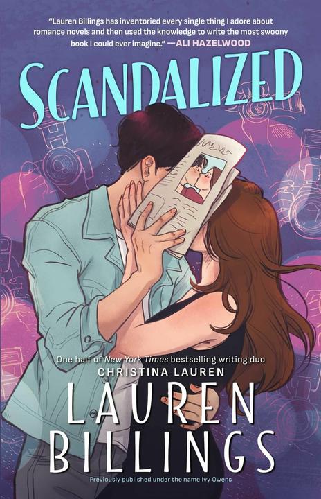 Produktbild Scandalized (Englisch, Christina Lauren)