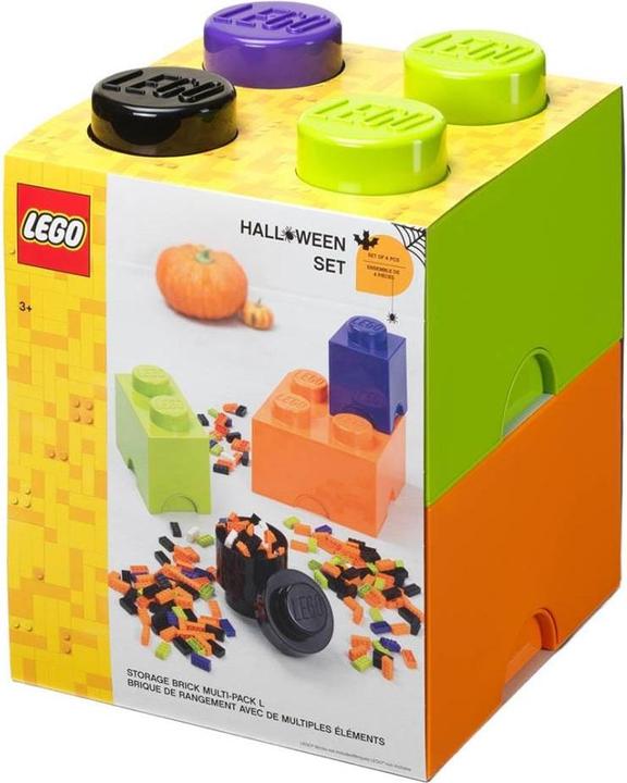 Produktbild LEGO Halloween (25 x 25 x 18 cm, 12.5 x 12.5 x 18 cm)
