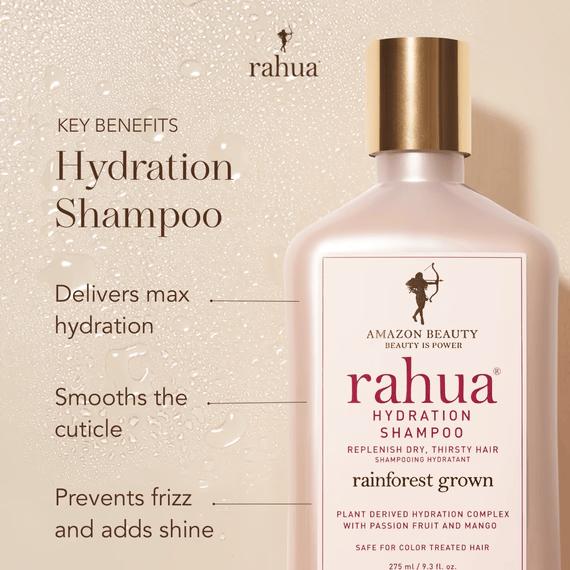Immagine prodotto Rahua Hydration Shampoo (Shampoo liquido, 275 ml)