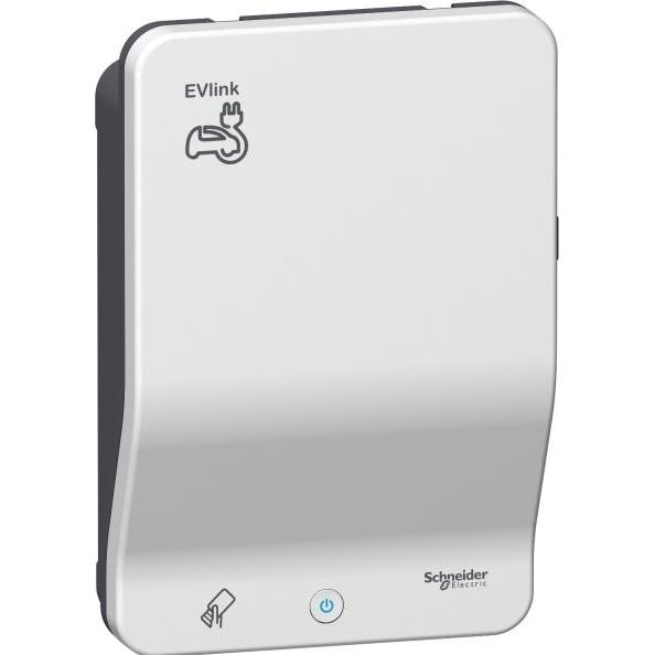 Schneider Electric, Elektroauto Ladestation, EVlink (Typ 2, 22 kW)