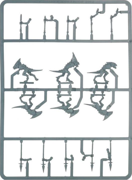 Actual product image Games Workshop Skinks (Plastic)