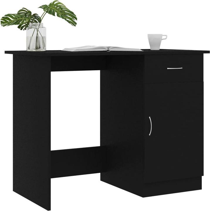 Actual product image vidaXL Schreibtisch (50 x 100 x 76 cm)