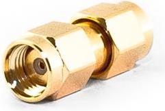 Produktbild Varia Adapter RP-SMA-Stecker auf SMA-Stecker