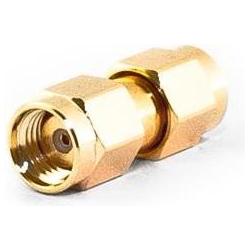 Varia Adapter RP-SMA-Stecker auf SMA-Stecker, Elektronikkabel + Stecker