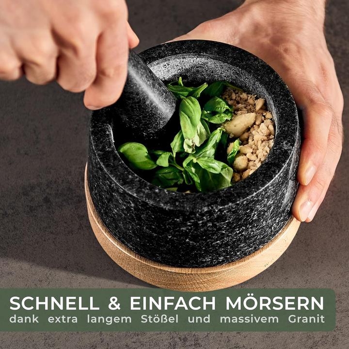 Immagine prodotto Mörser mit Stössel