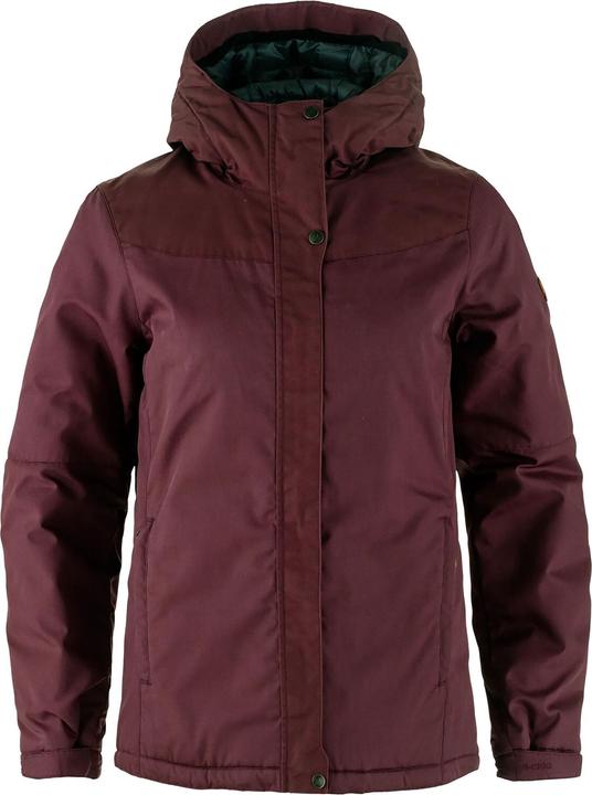 Dark red