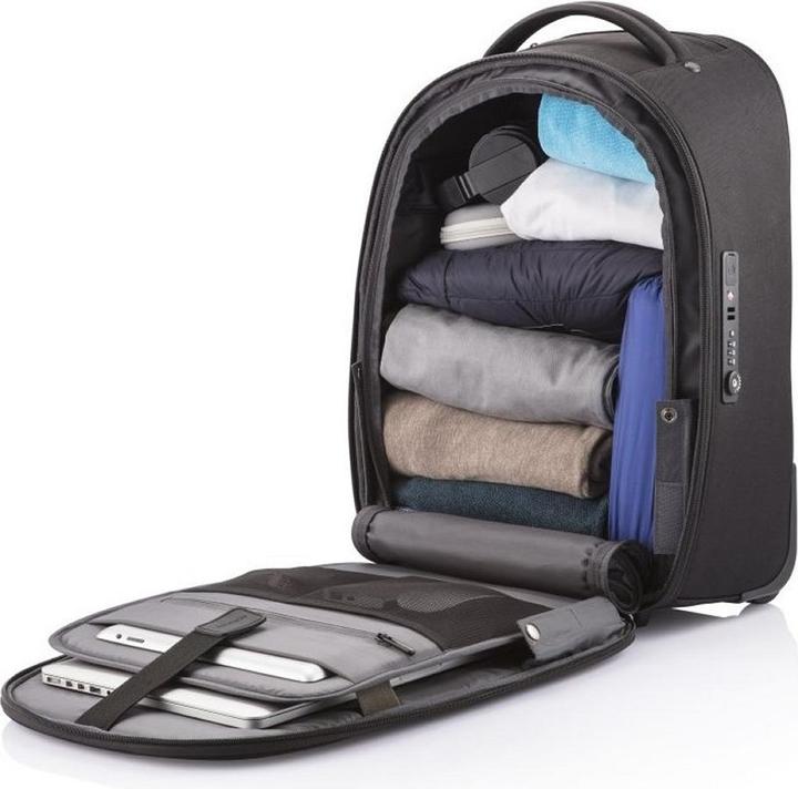 Actual product image XD Design XD P705.771 - Travel Trolley Backpack Bobby (24 l)