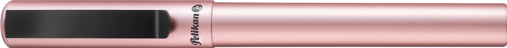 Actual product image Pelikan Rollerball Pina Colada rosé +1 ink cartridge folding box (Rose, 1 x)