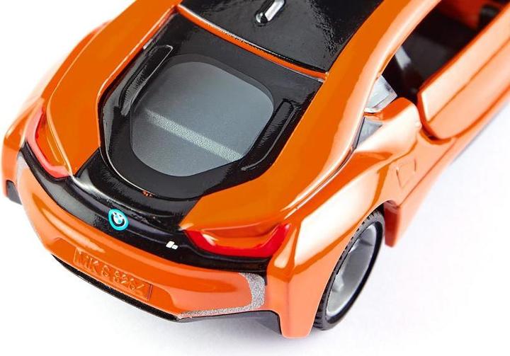 Actual product image Siku BMW i8 LCI