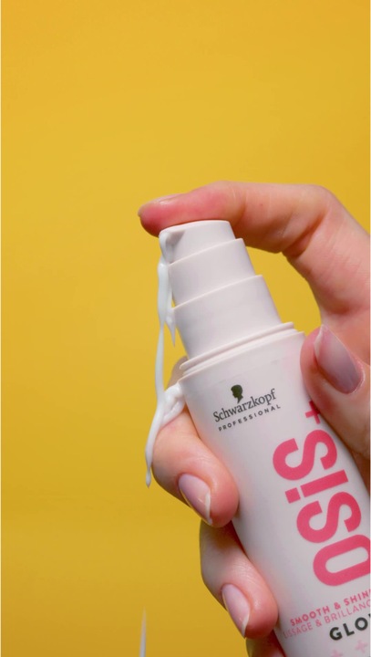 Produktbild Schwarzkopf Osis - Glow Frizz Control & Shine Serum (50 ml)