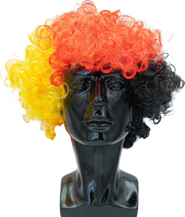 Produktbild Novidarte Fan-Perücke in