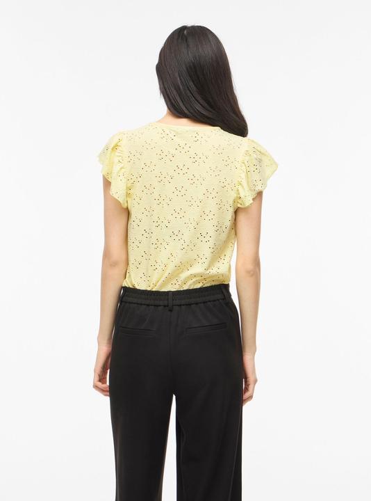 Immagine prodotto Vila VIKAWA Rundhals Oberteil mit kurzen Ärmeln (XL)