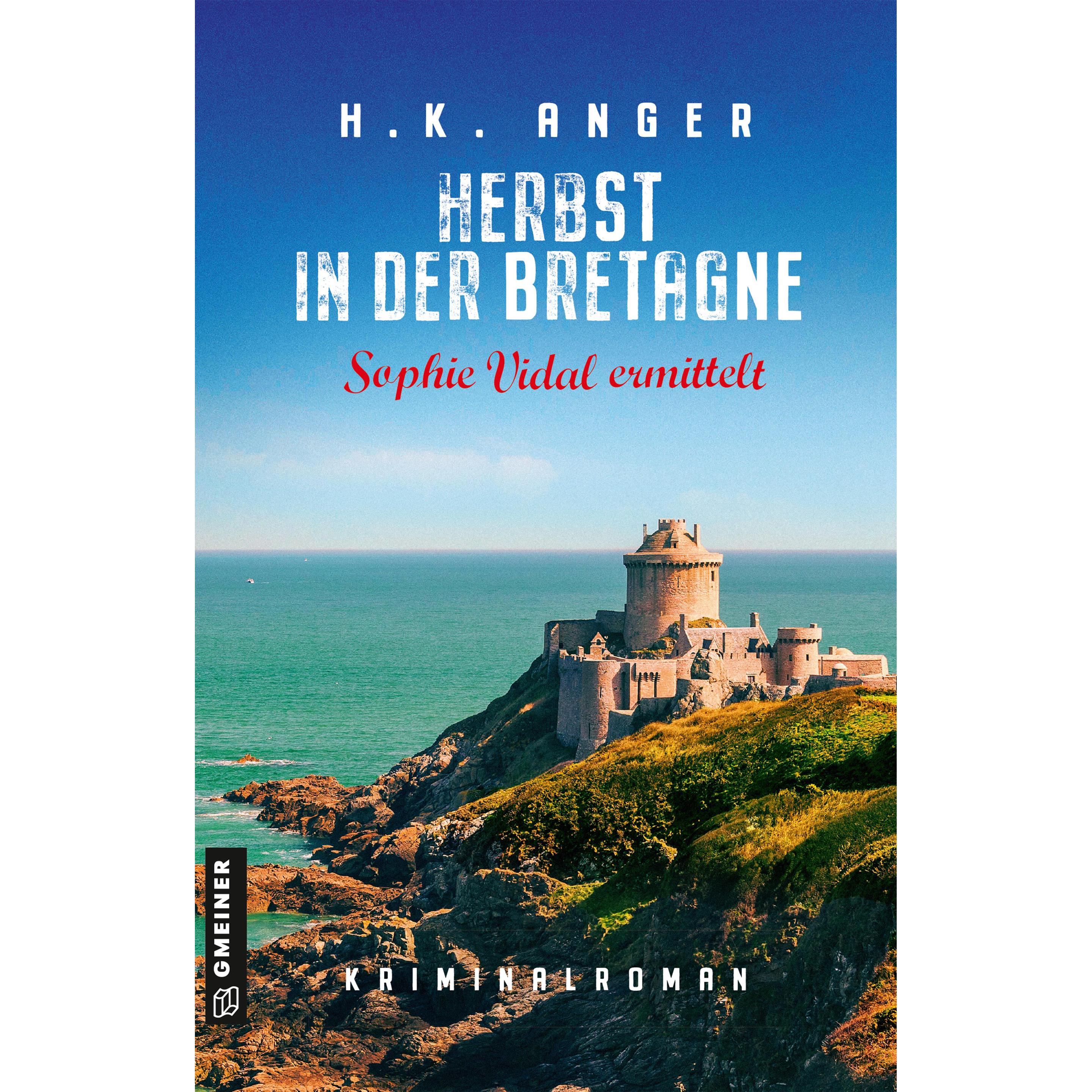 Herbst in der Bretagne, Belletristik von H. K. Anger