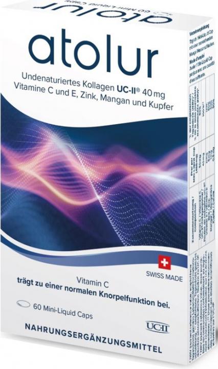 Produktbild Atolur Mini Liquid (60 Stück, Kapseln, 54 g)