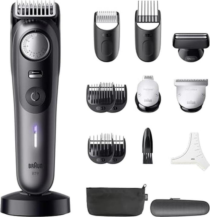 Produktbild Braun Beard Trimmer Series 9 (BT9565)