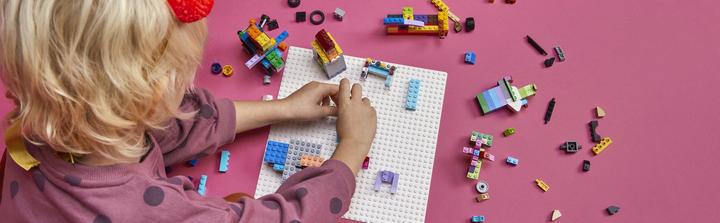 Actual product image LEGO Building panel (11026, LEGO Classic)