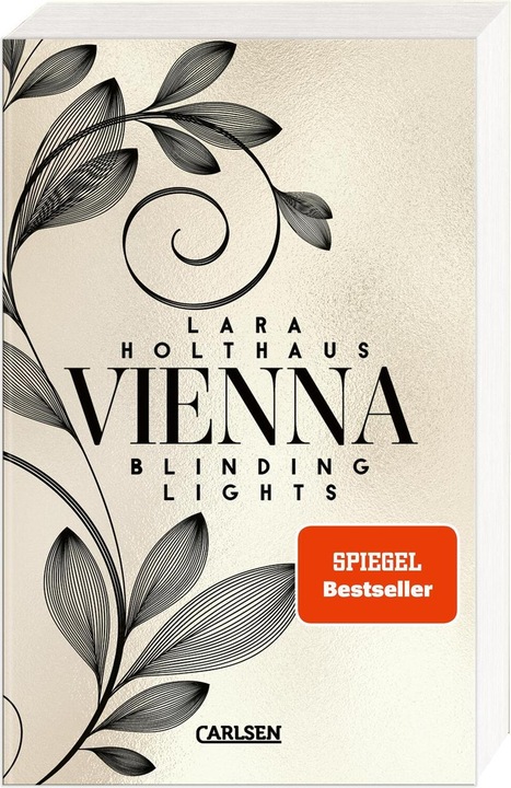 Actual product image Vienna 1: Blinding Lights (German, Lara Holthaus, 2024)