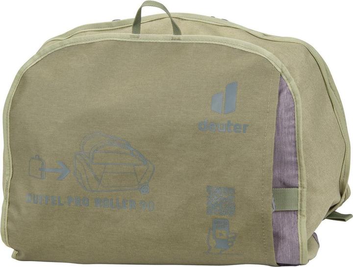 Produktbild Deuter Duffel Pro Roller 90 (90 l)